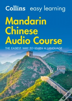 Capa do artigo Easy Learning Mandarin Chinese Audio Course