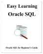 Easy Learning Oracle Sql: Sql For Beginn - Preview