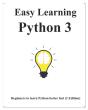 Easy Learning Python 3 (2 Edition) - Preview
