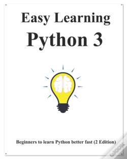 Capa do artigo Easy Learning Python 3 (2 Edition)