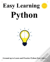 Capa do artigo Easy Learning Python (3 Edition)