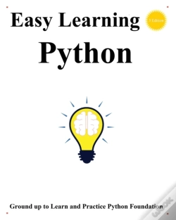 Capa do artigo Easy Learning Python (3 Edition)