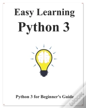 Capa do artigo Easy Learning Python 3: Python For Begin