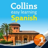 Easy Learning Spanish Audio Course - Stage 1