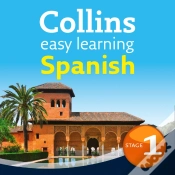 Capa do artigo Easy Learning Spanish Audio Course - Stage 1