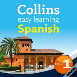 Capa do artigo Easy Learning Spanish Audio Course - Stage 1