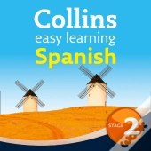 Easy Learning Spanish Audio Course - Stage 2