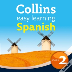 Capa do artigo Easy Learning Spanish Audio Course - Stage 2