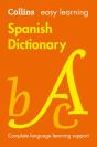 Easy Learning Spanish Dictionary - Preview