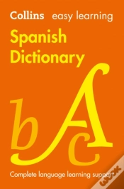Capa do artigo Easy Learning Spanish Dictionary