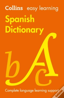 Capa do artigo Easy Learning Spanish Dictionary