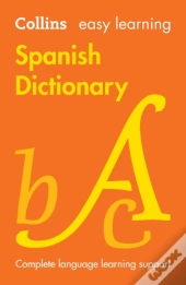 Easy Learning Spanish Dictionary