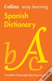 Capa do artigo Easy Learning Spanish Dictionary