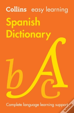 Capa do artigo Easy Learning Spanish Dictionary