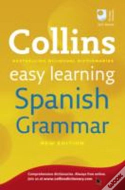 Capa do artigo Easy Learning Spanish Grammar