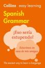 Easy Learning Spanish Grammar - Preview