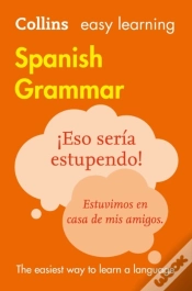 Capa do artigo Easy Learning Spanish Grammar