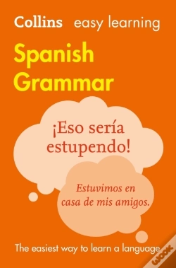 Capa do artigo Easy Learning Spanish Grammar