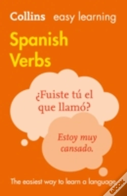 Capa do artigo Easy Learning Spanish Verbs