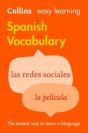 Easy Learning Spanish Vocabulary - Preview