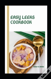 Capa do artigo Easy Leeks Cookbook