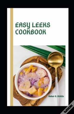 Capa do artigo Easy Leeks Cookbook