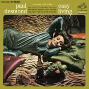 Capa do artigo Easy Living - CD