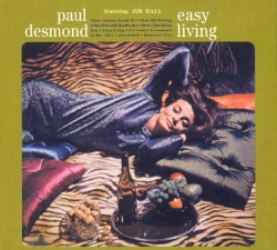 Capa do artigo Easy Living - CD