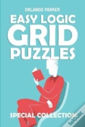 Capa do artigo Easy Logic Grid Puzzles: Koburin Puzzles