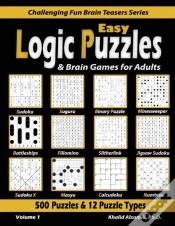 Capa do artigo Easy Logic Puzzles & Brain Games For Adults