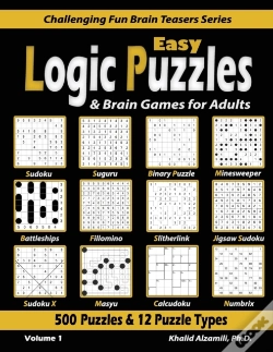 Capa do artigo Easy Logic Puzzles & Brain Games For Adults