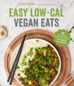 Capa do artigo Easy Low-Cal Vegan Eats