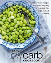 Easy Low Carb Cookbook