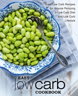 Capa do artigo Easy Low Carb Cookbook