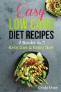 Easy Low Carb Diet Recipes - Preview