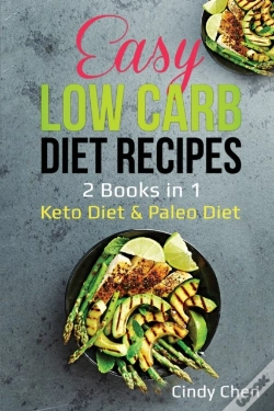 Capa do artigo Easy Low Carb Diet Recipes