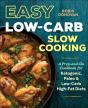 Easy Low-Carb Slow Cooking - Preview