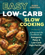 Capa do artigo Easy Low-Carb Slow Cooking