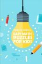 Easy Math Puzzles For Kids: Sudoku 6x6 P - Preview