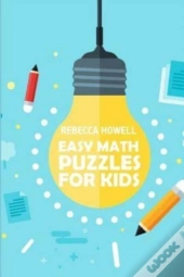 Easy Math Puzzles For Kids: Sudoku 6x6 P