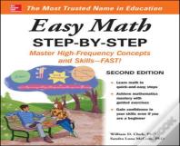 Easy Math Step-By-Step, Second Edition