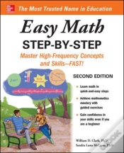 Capa do artigo Easy Math Step-By-Step, Second Edition