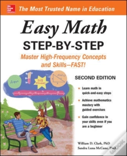Capa do artigo Easy Math Step-By-Step, Second Edition