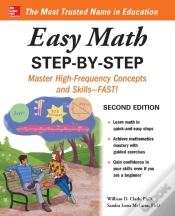 Capa do artigo Easy Math Step-By-Step, Second Edition