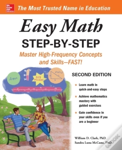Capa do artigo Easy Math Step-By-Step, Second Edition