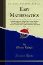 Easy Mathematics - Preview