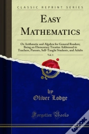 Capa do artigo Easy Mathematics