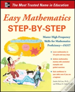 Capa do artigo Easy Mathematics Step-By-Step