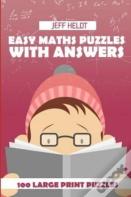 Easy Maths Puzzles With Answers