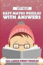 Easy Maths Puzzles With Answers - Preview